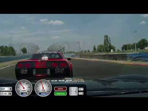 Watkins Glen MAJORS T1