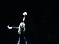 carlos baute,enpezando el show