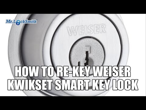 how to turn a kwikset lock upside down