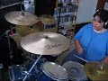 Emergency (Live From Anaheim) drum cover Emergency (Live From Anaheim) drum cover