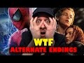 Top 11 WTF Alternate Movie Endings