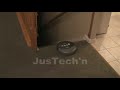 iRobot Roomba avoiding stairs
