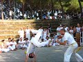 Batizado Capoeira Triarte Napoli - Troca de cord�o Valzer 2