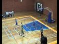 15 year old Dunk Landstede Basketbal U16 - Harlemlakers U16