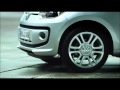 2012 Silver Volkswagen up! four-door Exterior