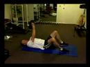 Cross Training Core Body Exercises : Hot to do the Turkish Get Up Exercise: Part 1 Cross Training Core Body Exercises : Hot to do the Turkish Get Up Exercise: Part 1