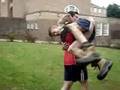 wrestling at cripps