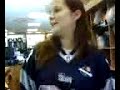 Krista Being crazy at work Krista Being crazy at work