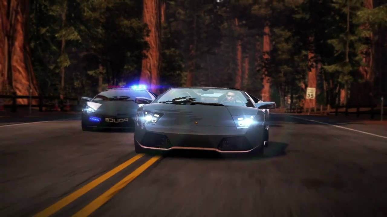 Need for Speed: Hot Pursuit - Der "1 Million View"-Fahrzeug-DLC ist erhältlich!