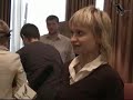 Film przedstawia uczelnię - Wydział Nauk Przyrodniczych Uniwersytetu Szczecińskiego