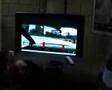 Chema pilotando en SIMAX