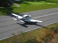 Cirrus Landing at Mountain Air