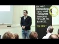 Bright Ideas Seminar - Business Models | Leon Toorenburg