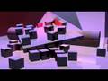3DS Max Reactor, Cloth, and Realflow Tests