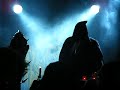 Void Ov Voices (Attila Csihar) live @ Budapest, A38 20-02-2010 (Ulver Europe tour)