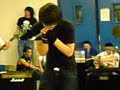 Concert Broken Arms a Thierry Maulnier