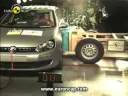 Crash Test 2008  Volkswagen Golf (Full Test) EURONCAP