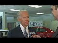 Biden doesn't