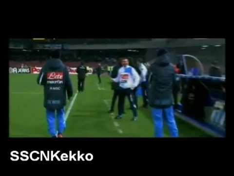 Napoli-Inter 1-0 VIDEO DIVERTENTE! ASCOLTATE AURIEMMA By Frank89