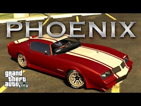 GTA 5 Custom Car Build : Imponte Phoenix