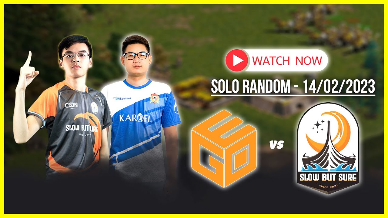 Long Lê vs 2k1 - Solo Random