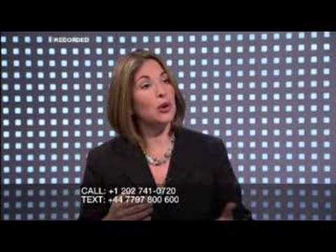 Riz Khan - Naomi Klein Disaster ...
