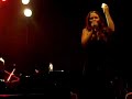 Lhasa De Sela El Pajaro Live Napoli 2005