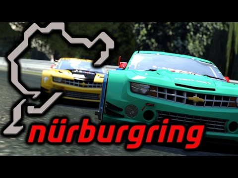 TrackMania is too unrealistic? | Nürburgring Nordschleife | Maniaplanet 4