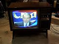 1970 Motorola QUASAR works in a drawer TV 1970 Motorola QUASAR works in a drawer TV