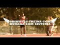 Obikwelu vs Buraka TRAINING Nike commercial