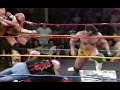 Billy Jack Haynes Heel Turn - Portland Wrestling April 1990