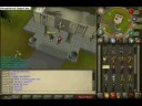 owning runescape by dancing!!