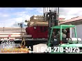 Shipping Your New Log Home - What to Expect Shipping Your New Log Home - What to Expect