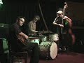 the joel paterson trio live at pete miller's.
featuring beau sample on the bass and alex hall on the drums. for more info check out myspace.com/joelpaterson