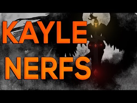 how to build kayle