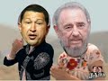 Chavez y fidel a lo mexicano