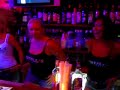 Oneills Bar Tenerife Whigfield Hot Dance Shaking