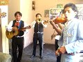 Luis Huaman - Mariachi Sol de mi tierra - Son de la negra