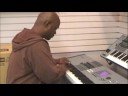 Drums On the Keys