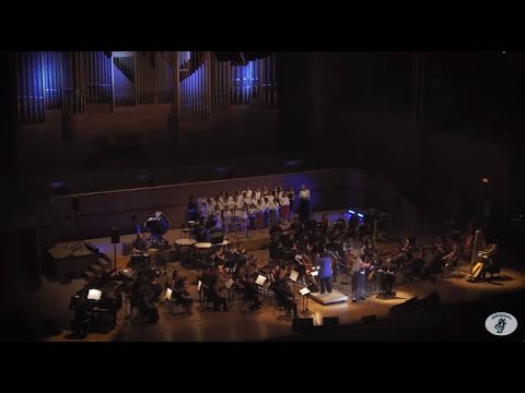 Παιδική Χορωδία Καλλιτεχνήματα - Παιδική Νεανική Συμφωνική Ορχήστρα Ν.Πατρικίδου - Ευανθία Ρεμπούτσικα Μέγαρο Μουσικής Αθηνών 2018 Παιδική Χορωδία Καλλιτεχνήματα - Παιδική Νεανική Συμφωνική Ορχήστρα Ν.Πατρικίδου - Ευανθία Ρεμπούτσικα Μέγαρο Μουσικής Αθηνών 2018