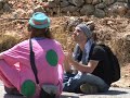 Friday demo - in Bilin, 17/8/07