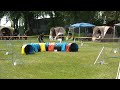 Sina Just mit Kwiek, Lechfeld, 20.05.2012, Jumping