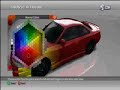 Forza 2 Flame Paint Job Tutorial Part 1 of 4