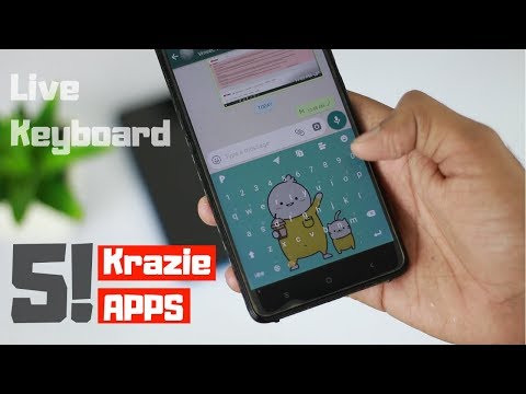 5 Krazie New Android Apps 2018 | Best Android Apps November 2018 5 Krazie New Android Apps 2018 | Best Android Apps November 2018