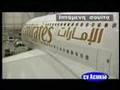 Emirates A380