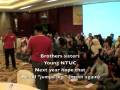 videos de Performance at YoungNTUC Workplan Seminar 2009