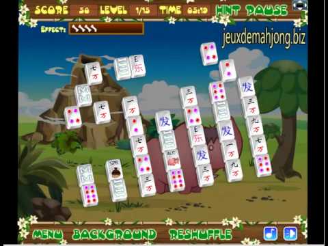 mahjong connect