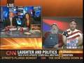 Red State Update Talks Joe Six-Pack & Town Halls On CNN American Morning