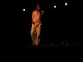vocal sampling live in berlin im caf� theater schalotte 10.11.07