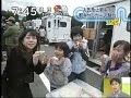 軽ナンバー・キャンピ ンクカーNHKで放送された映像